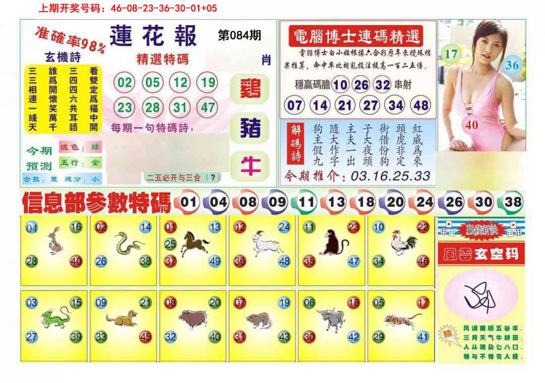 084期莲花报[图]