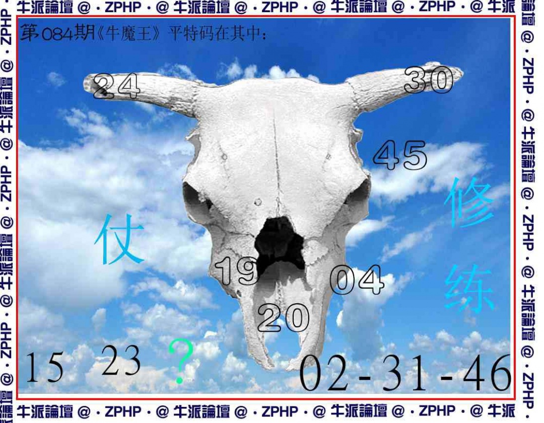 084期牛派系列8[图]